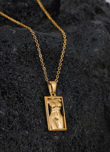 Divine Feminine Necklace