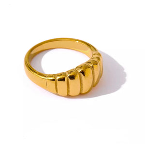 Baguette Ring