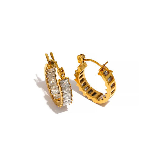 Dazzle Me Earrings