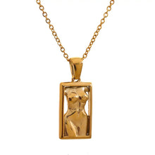 Load image into Gallery viewer, Divine Feminine Necklace