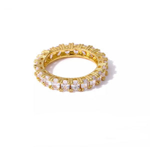 The Katie Ring | 18k Gold Plated